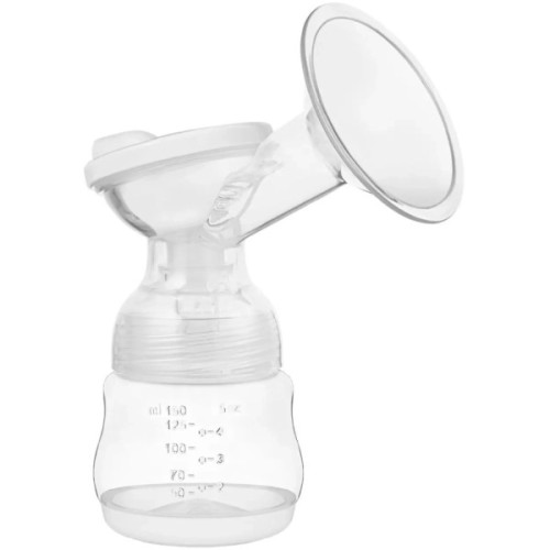 Молоковідсмоктувач Lionelo електричний Fidi free white (LO-FIDI GO)