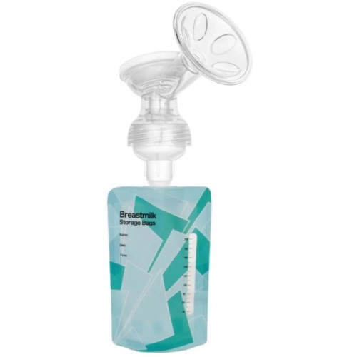 Молоковідсмоктувач Lionelo електричний Fidi free white (LO-FIDI GO)