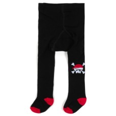 Колготки дитячі BNM з піратом (M0C0301-1334-1B-black)