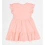 Плаття дитяче Breeze з оборкою (19313-110G-peach)