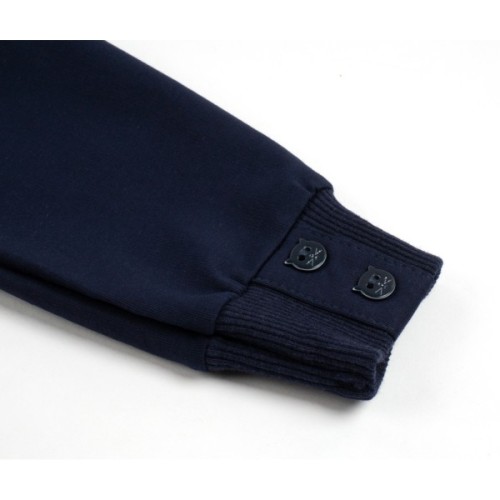 Штани дитячі Breeze спортивні з брелоком (16585-104G-blue)