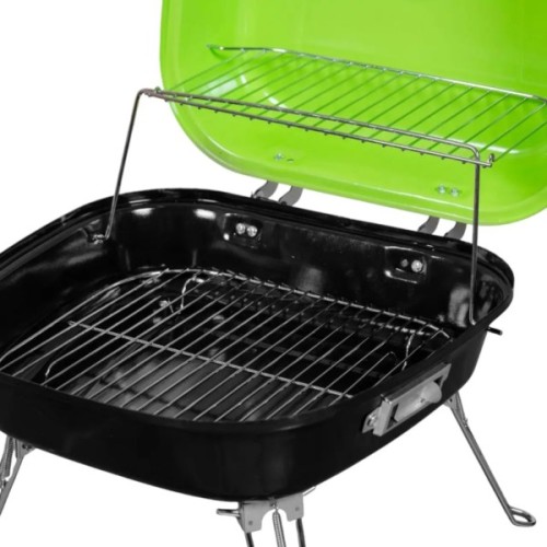Гриль-барбекю Time Eco ТЕ-22024 зелений (4820211101763_2)