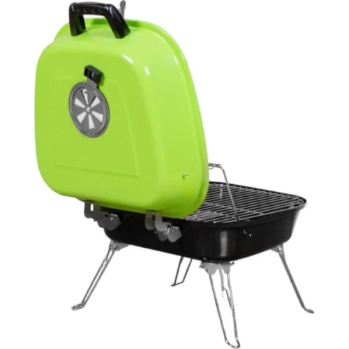 Гриль-барбекю Time Eco ТЕ-22024 зелений (4820211101763_2)