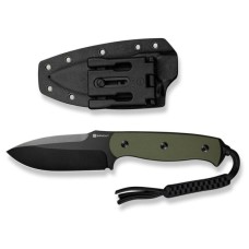 Ніж Sencut Toxodon, Green G10, Darkwash (S24036-2)