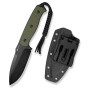 Ніж Sencut Toxodon, Green G10, Darkwash (S24036-2)
