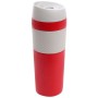 Термокружка Line Art Cuba 450 мл червоний (20215-02)