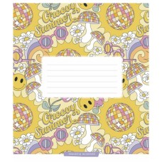 Зошит Школярик Enjoy your life 12 аркушів лінія (012-3503L)