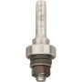 Адаптер для інструменту Bosch Professional хвостовик для фрез Expert S8, D22, G60.3 (2.608.629.390)