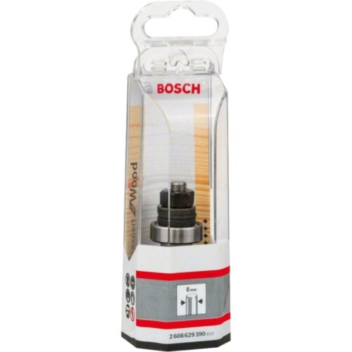 Адаптер для інструменту Bosch Professional хвостовик для фрез Expert S8, D22, G60.3 (2.608.629.390)