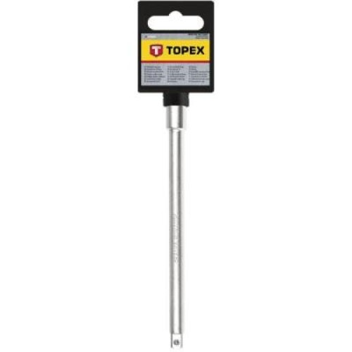 Ключ Topex подовжувач TOPEX 1/2 ", 250 мм (38D554)