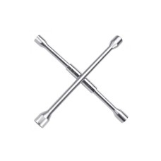 Ключ Toptul балонний хрестовий складаний 17,19,21,22 мм (AEAQ2214)