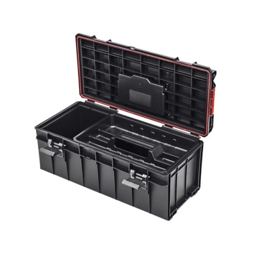 Ящик для інструментів QBRICK SYSTEM PRO 600 BASIC (SKRQPROB600CZAPG003)
