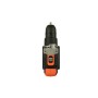 Шуруповерт Black&Decker 18 В, 1.5Ah, 45 Нм,0-360/0-1400 об/хв, 21000 уд/хв, 1.3 кг (BCD003C1)