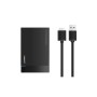 Кишеня зовнішня Ugreen USB 3.0 to M.2 SATA SSD US221 black (30848)