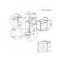Духова шафа Electrolux EOC6P77H