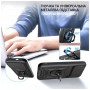 Чохол до мобільного телефона BeCover Military Poco F8 Ultra Black (715404)