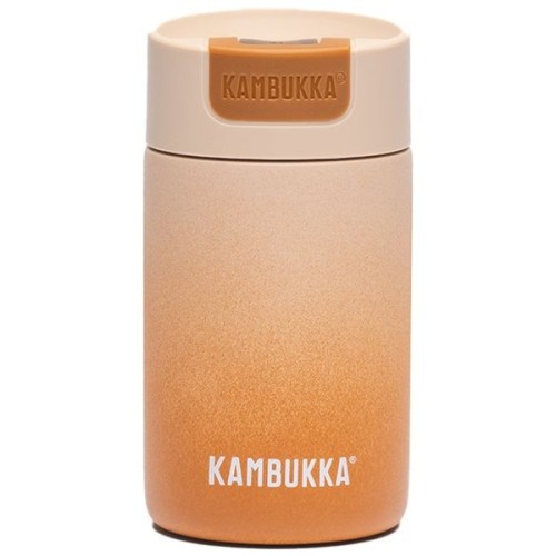 Термокружка Kambukka Olympus 300 мл мокко-кремовий (11-02030)