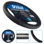 Чохол на руль VITOL M чорн (VLOD-24UC29 BK M)