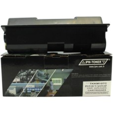 Картридж IPM Kyocera-Mita TK-1140 +chip, 295г (TKKM107C)