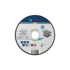 Круг відрізний Bosch Professional, для нержавіючої сталі та металу, 125×1.6×22.23 mm (2.608.603.172)
