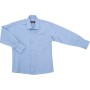 Сорочка дитяча Herdal з довгим рукавом (344-9-158B-blue)