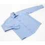 Сорочка дитяча Herdal з довгим рукавом (344-9-158B-blue)