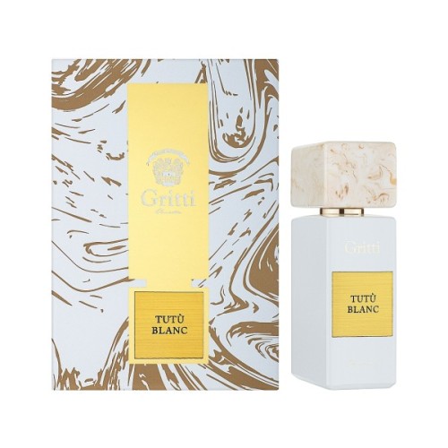 Парфумована вода Gritti Tutu Blanc 100 мл (8052204136261)