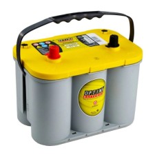 Акумулятор автомобільний Optima YellowTop AGM 55Ah (+/-) (765EN) YTS-4.2 (812254000)