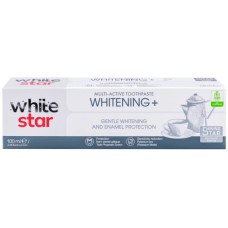 Зубна паста White Star Whitening+ 100 мл (3800237400300)