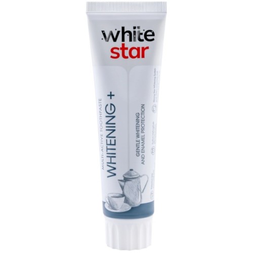 Зубна паста White Star Whitening+ 100 мл (3800237400300)