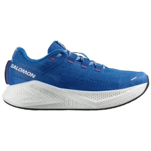 Кросівки Salomon Aero Glide 3 French Blue/White/Cherry Tomato 8 (L47810500-8)