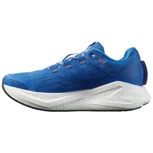 Кросівки Salomon Aero Glide 3 French Blue/White/Cherry Tomato 8 (L47810500-8)