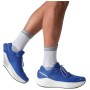 Кросівки Salomon Aero Glide 3 French Blue/White/Cherry Tomato 8 (L47810500-8)