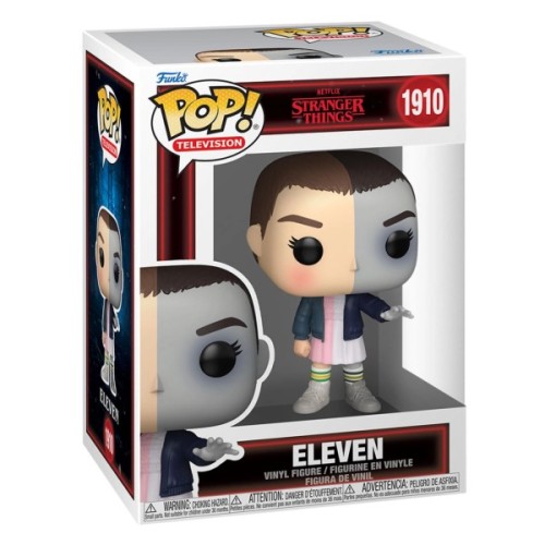 Фігурка Funko Pop серії Дивні дива S7 - Одинадцять (SPLIT) (93088)