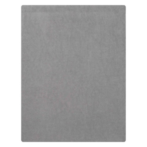 Штора Ardesto мікровелюр 100% поліестер, 150х270 см сірий (ART1010GR)