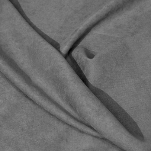 Штора Ardesto мікровелюр 100% поліестер, 150х270 см сірий (ART1010GR)