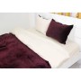 Постільна білизна MirSon Велюр Winter Delicate 28-0059 Honeysuckles King Size (2200004033211)