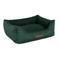 Лежак для тварин Pet Fashion DEVID 62х50х19 см смарагдовий (4823082444533)