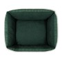 Лежак для тварин Pet Fashion DEVID 62х50х19 см смарагдовий (4823082444533)