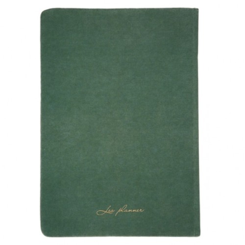 Тижневик Leo planner А5 датований 2026 "Bloom", твердий, 368 сторінок (252683)