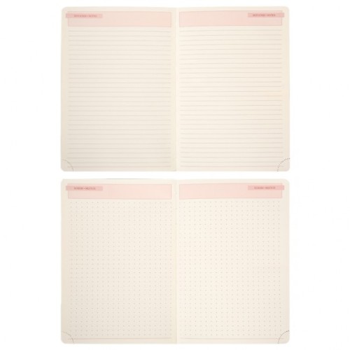 Тижневик Leo planner А5 датований 2026 "Bloom", твердий, 368 сторінок (252683)