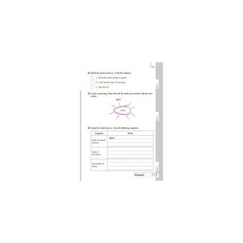 Робочий зошит Англійська мова. 9 клас. З аудіювання. Серія "Easy Listening" - І.В. Доценко, О.В. Євчук Ранок (9786170932280)