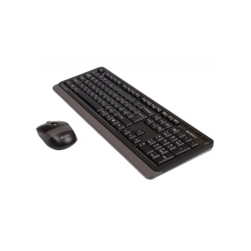 Комплект A4Tech FG1010 Grey (4711421943512)