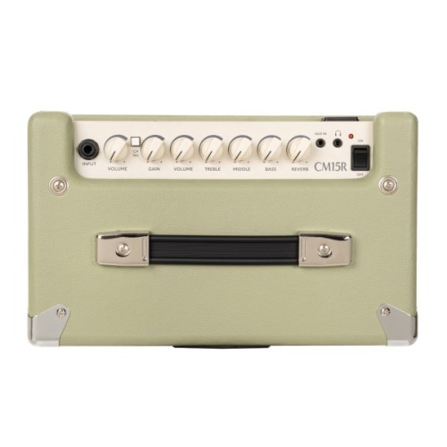 Комбопідсилювач Cort CM15R Pastel Green (CM15R PG)