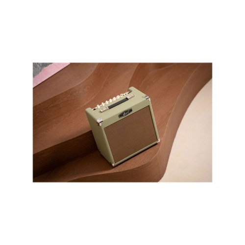 Комбопідсилювач Cort CM15R Pastel Green (CM15R PG)