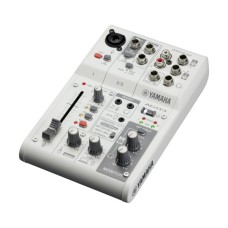 Аудіоінтерфейс Yamaha AG03MK2 White