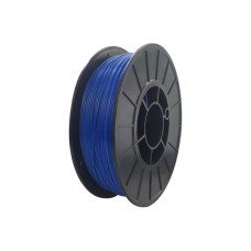 Пластик для 3D-принтера Тірапласт PETG 1.75мм, 0.75кг, blue (24651)