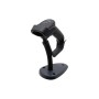 Сканер штрих-коду Datalogic QD2590, 2D USB, Stand, Black (QD2590-BKK1S)
