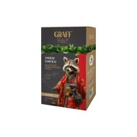 Чай Graff Cherry Samurai з вишнею листовий 80 г (gr.11884)