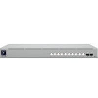 Комутатор мережевий Ubiquiti USW-PRO-XG-10-POE